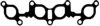 CORTECO 460092P Gasket, exhaust manifold